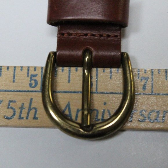 Fossil Medium Genuine Leather Multi Color Belt - Picture 13 of 13